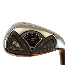 Extreme X7 Men's Complete Iron Set Right Handed Regular Flex Black
