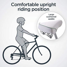 Schwinn Wayfarer Hybrid Bike Light Mint