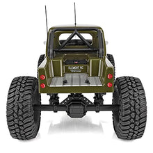 Team Associated Enduro Ecto Trail Truck Electric RTR 1/10 Off-Road Green