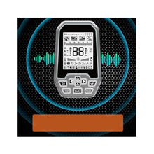 Gold Detector, Underground Metal Detector, Waterproof, Fixed-Point Detection for Treasure Hunts