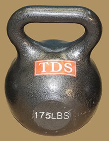TDS Kettlebell - 175 Lb.
