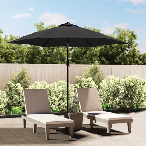 SDVantage 300Cm Uv Protective Polyester Outdoor Parasol Cover - Durable, Waterproof Garden Umbrella Fabric, Ideal for All-Weather Protection and Long-Lasting Use