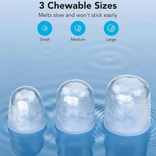 TEDILUVI Smart Ice Makers, Portable Countertop Maker Machine with Self-Cleaning 6 Mins 9 26lbs/24Hrs