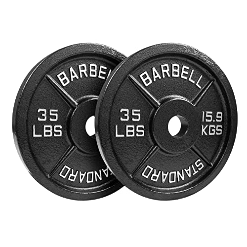 NEXO Fitness Steel Olympic Plates 245lb Set Black