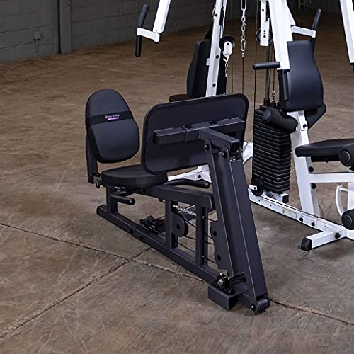 Body-Solid EXM2500 Leg Press Attachment Black