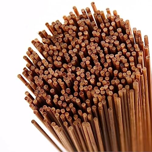 SPXTOM 10 in Grilling Skewers, Tough Bamboo Kabob Skewers, Smooth and Burr-Free, Easy to wear Meat, for Cocktail, BBQ, Barbecue, Fruit, 9000pcs
