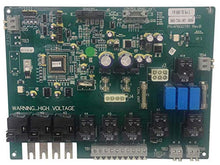 Sundance Spas Jacuzzi Series Spa PWA Motherboard 2 Pump Logic Part Number 6600-730