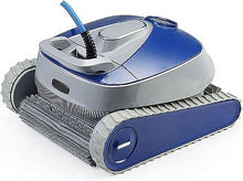 KANGJIEM Automatic Robotic Pool Cleaner with Extra-Large Filter Basket and Intense Waterline Scrubbing Power, Ideal for In-ground Swimming Pools up to 50 Feet