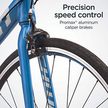 Schwinn Fastback AL Claris Performance Road Bike Blue