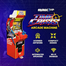 ARCADE1UP Multiplayer Light Gun Arcade Machine with Stand-Up Cabinet