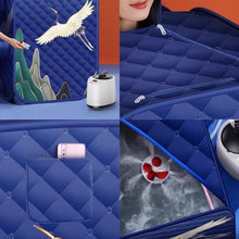 TT-YEL Compact Portable Steam Sauna Room, Full Body Relaxation Sauna Tent with 2L Steam Machine, Foldable Single Steam Box, Full Body Spa for Home Use,Pink