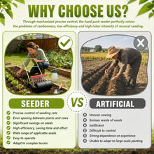 ZHENYUWANG Agricultural seeders 4Rows