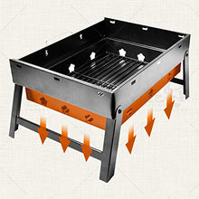 BBQ Portable Folding Oven Barbecue Grill Camping Stove Outdoor Grills charcoal grill