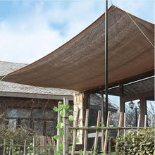 Sunblock Shade Cloth,90% Block Sun Shade Cloth with Grommets Multiple Sizes(9mx10m(29.5ftx32.8ft))