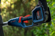 Bosch Professional 18V System Telescopic Chainsaw GKE 18V-25 TP (23 cm Sword, Brushless Motor with BITURBO Technology, Includes Combination Wrench, Shoulder Strap, Chain Cover)