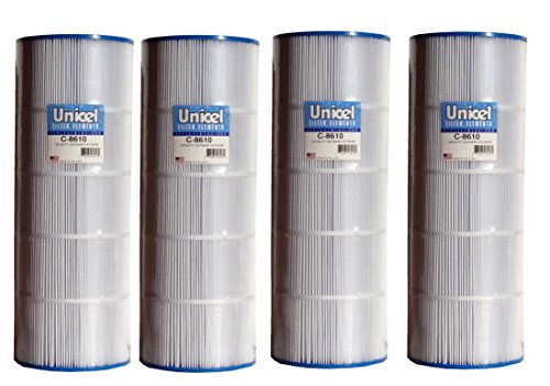Unicel C-8610-4 Replacement Filter Cartridge (4 Pack)