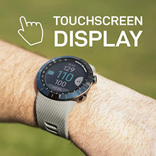 PlayBetter Shot Scope X5 Golf GPS Watch (Steel Gray) Bundle | Touchscreen, Shot Tracking Tags, Distances, Shot Detection