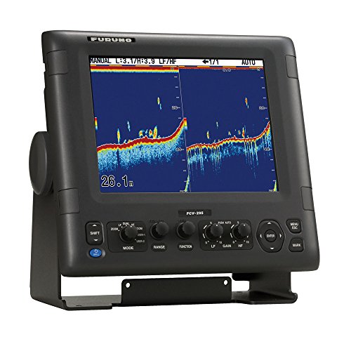 CWR Furuno FCV 295 10.4" Fish Finder