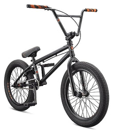 Mongoose Legion L500 Freestyle BMX Bike 20-Inch Black