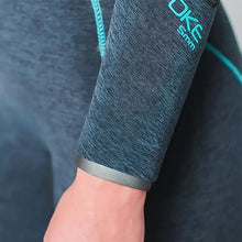 Bare Women's Evoke Full Wetsuit Aqua