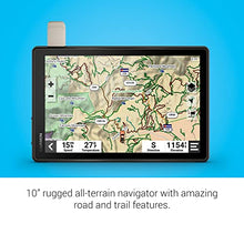 Certified Brands Garmin Tread Overland XL Rugged GPS Off-Road Navigator with Fusion Marine Audio System