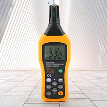 Room Thermometer - Digital Thermo-Hygrometer Precision Temperature and Humidity Measuring Instrument