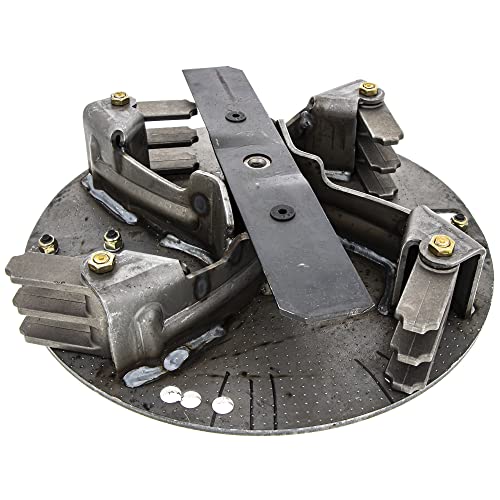 MTD Replacement Part Shred Impeller Assembly