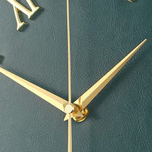 J3DFGFLR Outdoor Garden Wall Clock Double Sided Living Room Porch Clock European Style Watch Mute Movement Clock Wall Decoration Wall Hanging - Decorative Wall Clocks