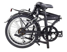 Dahon SUV D6 Folding Bike Black