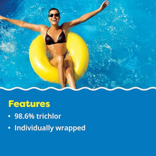 In The Swim 4 Inch Chlorine Sticks - Individually Wrapped - 50 Pounds