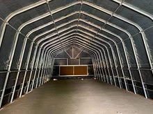 Silkroad Greenhouse Fully Automated Light Dep Greenhouse Black