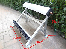 MISOL Solar Collector of Solar Hot Water Heater/with 10 Evacuated Tubes/Heat Pipe Vacuum Tubes