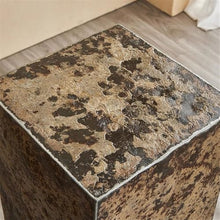 M3b6G8p1 bonsai pot stand Metal Iron Skin Ornament Display Base(Large)