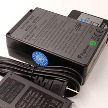 Pack of 4 BTR-08 Battery with Charger for Fujikura BTR-08 Battery for Fusion Splicer FSM-60S 18S 60R Equipment(13.2V 7800mAh)