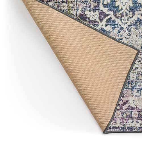 Dalyn Jericho JC3 Area Rug 8' x 10' Violet