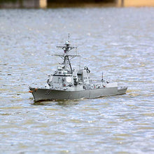 HOOBEN Arkmodel 1/96 Arleigh Burke Class Destroyer Model Kit Navy