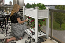 Urbanscape 36"W x 24"L Vinyl Inverted Tomato Planter