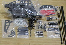SPEED-R 6CH 3D Trex 600 SE RC Helicopter Landing Gear Frame Stand