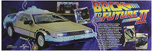 Diamond Select Toys Back To The Future Delorean Mark I Car Beige