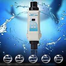 Salt Water Pool Chlorinator System Salt Chlorine Generator EC12