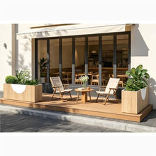 M3b6G8p1 Planter Box Partition Planter Box Flower Bed Planting Trough