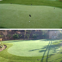 Petgrow Pro Putting Green Golf Artificial Grass Turf 3FTX82FT Custom Width-3FT