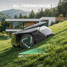 KraftSense 20V Brushless Robotic Lawn Mower