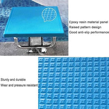 ZXSYYDS Standard Pool Diving Platform,Heavy Duty Jump Stand Pool Diving Board,304 Stainless Steel Diving Board with Anti-Slip Countertop,for Professional Competition