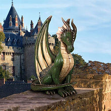 Design Toscano The Papplewick Boggs Dragon Statue: Large