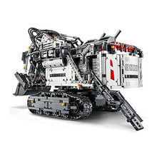 LEGO Technic Liebherr R 9800 Excavator 42100 Building Kit 4,108 Pieces Multi