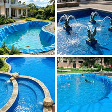Garden Ponds Liner, Sealing Film for Natural Looking Ponds & Water Garden