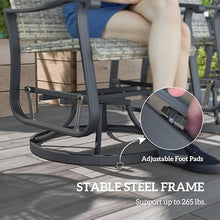 NovaXZ Patio Glider Chair