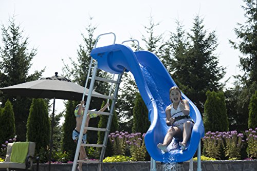 S.R. Smith Rogue2 Pool Slide White