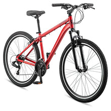 Schwinn Network 3.5 Hybrid Bike Red